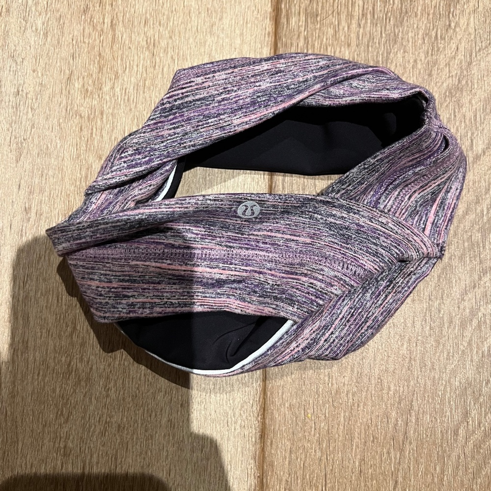 Lululemon Purple Headband